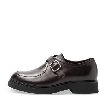 Mocassins BORDEAUX Femme