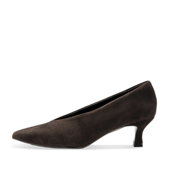 High heels BROWN Woman