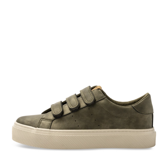Sneakers KHAKI Woman
