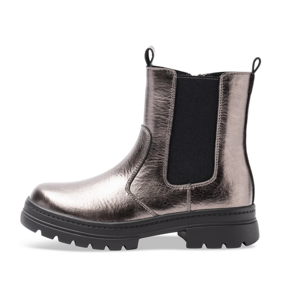 Bottines PEWTER Fille