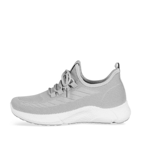 Baskets GRIS Femme