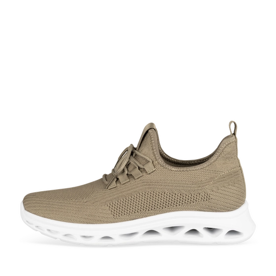 Baskets KAKI Homme