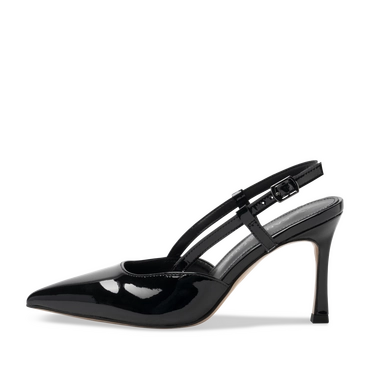 High heels BLACK Woman