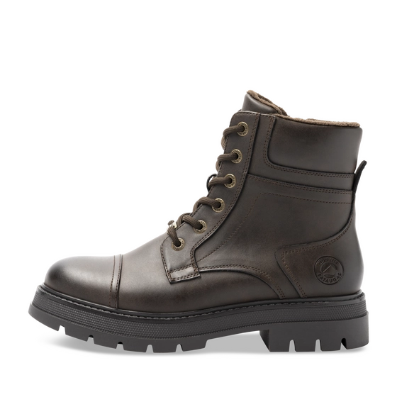 Ankle boots BROWN Woman