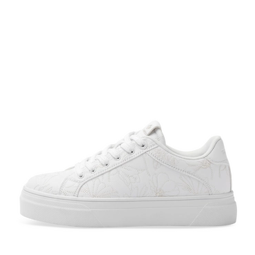 Baskets BLANC Femme