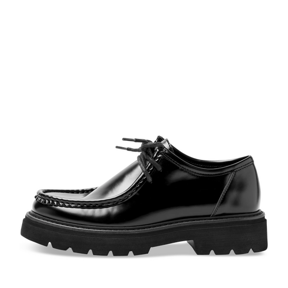 Derbies NOIR Femme