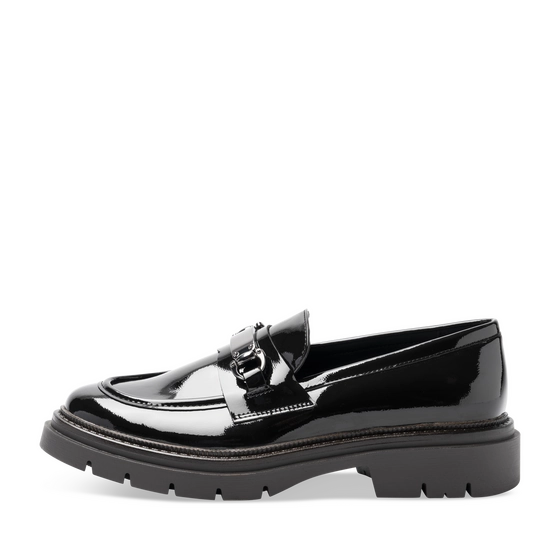Mocassins Brown Woman