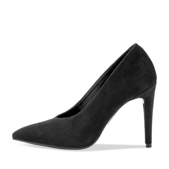 High heels BLACK Woman