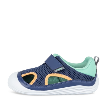 Sneakers BLUE / ORANGE Boy