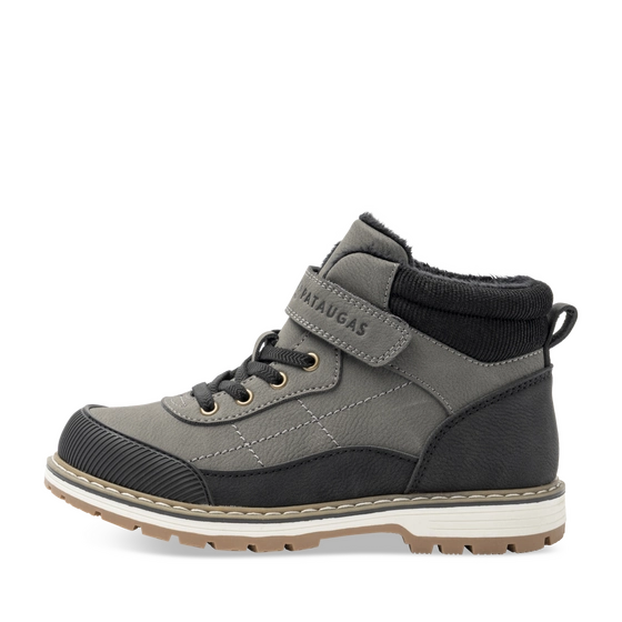 Bottines GRIS Garçon