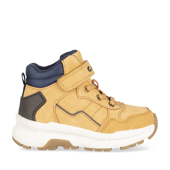 Sneakers YELLOW Boy