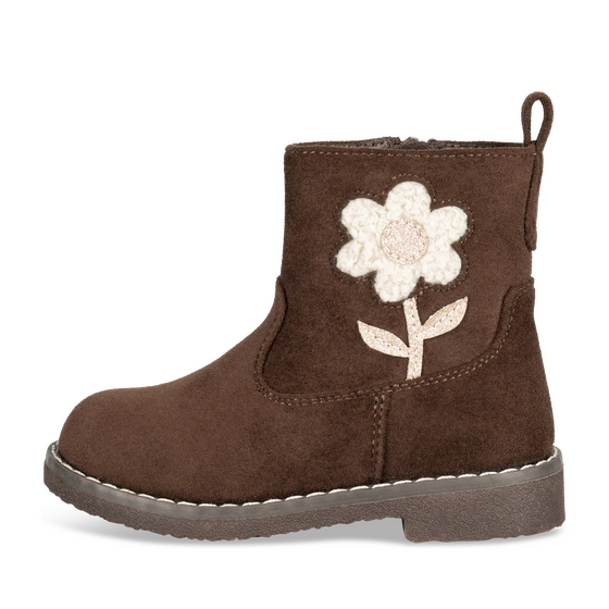 Ankle boots BROWN Girl
