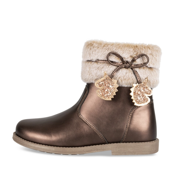 Ankle boots BROWN Girl