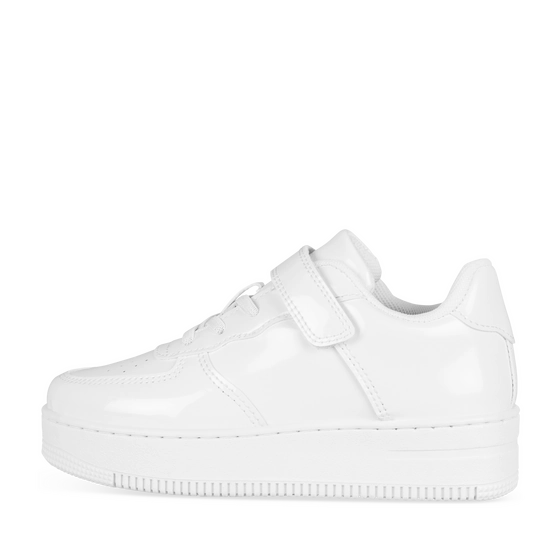 Baskets BLANC Fille