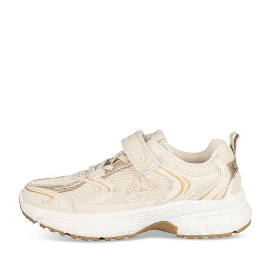 Sneakers BEIGE/GOLD Girl