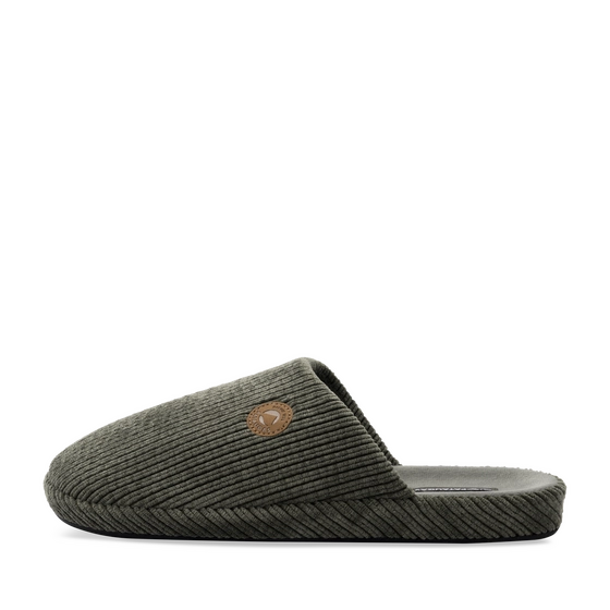 Chaussons VERT Homme