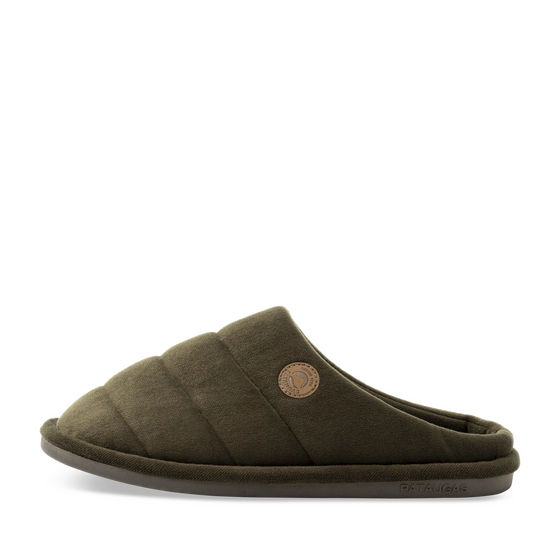 Chaussons KAKI Homme