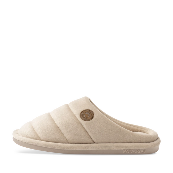 Chaussons BEIGE Femme