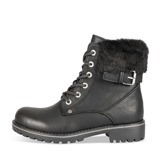 Ankle boots BLACK Woman