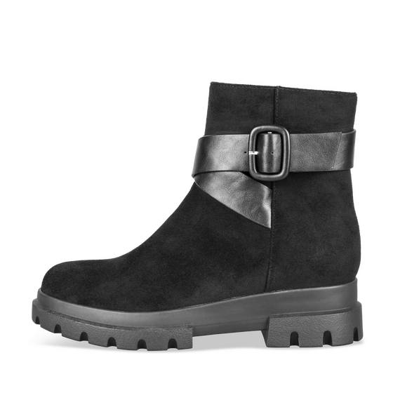 Ankle boots BLACK Woman