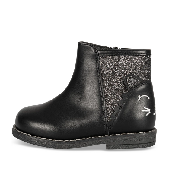 Ankle boots BLACK Girl