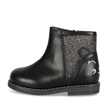 Bottines NOIR Fille
