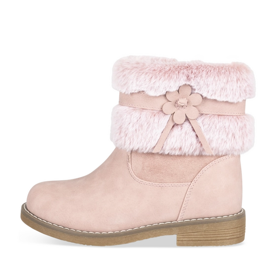 Ankle boots PINK Girl
