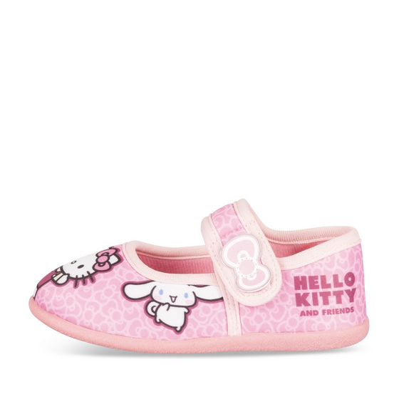 Chaussons ROSE Fille