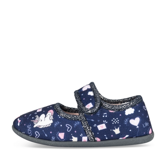 Slippers PURPLE Girl