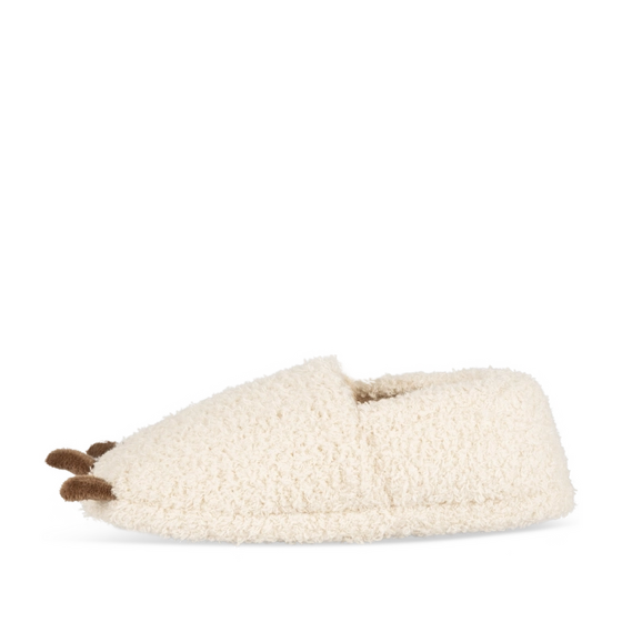 Chaussons BEIGE Garçon