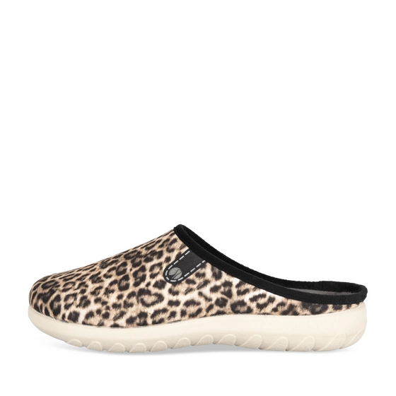 Slippers LEOPARD Woman