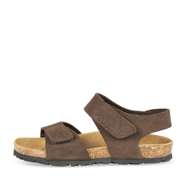 Sandales MARRON Garçon