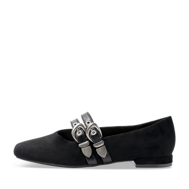 Ballerines NOIR Femme