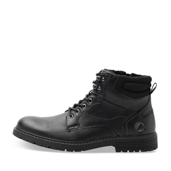 Bottines NOIR Homme
