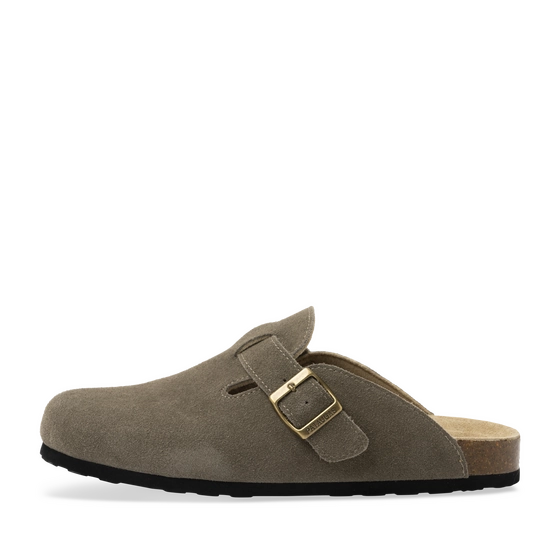 Mules KHAKI Men