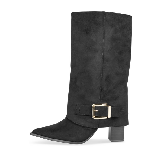 Bottes NOIR Femme