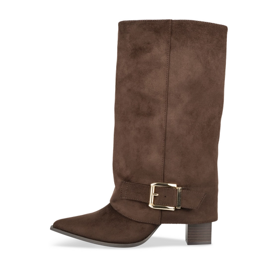 Boots BROWN Woman