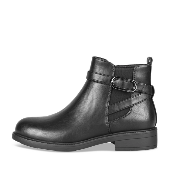 Ankle boots BLACK Woman