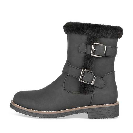 Ankle boots BLACK Woman