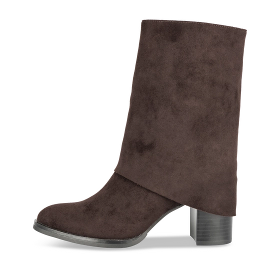 Bottines BORDEAUX Femme