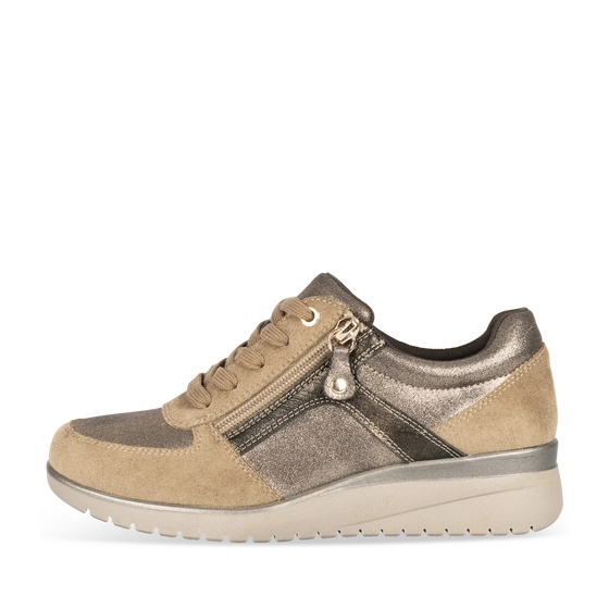Sneakers BRONZE Woman