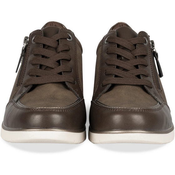 Baskets MARRON Femme
