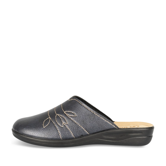 Mules NAVY Woman