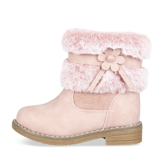 Bottines ROSE Fille