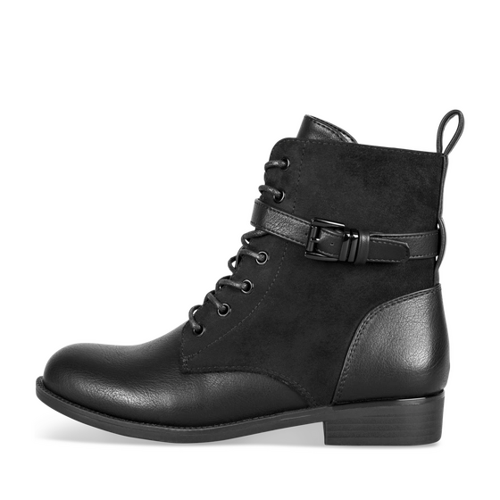 Bottines NOIR Femme