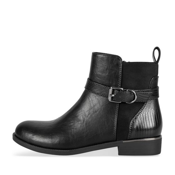 Bottines NOIR Femme