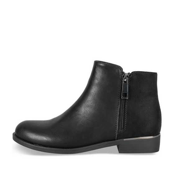 Bottines NOIR Femme