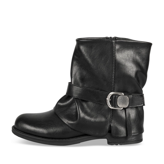 Ankle boots BLACK Woman