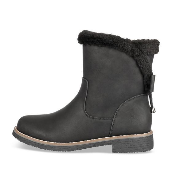 Ankle boots BLACK Woman