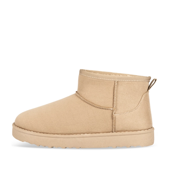 Ankle boots BEIGE Woman